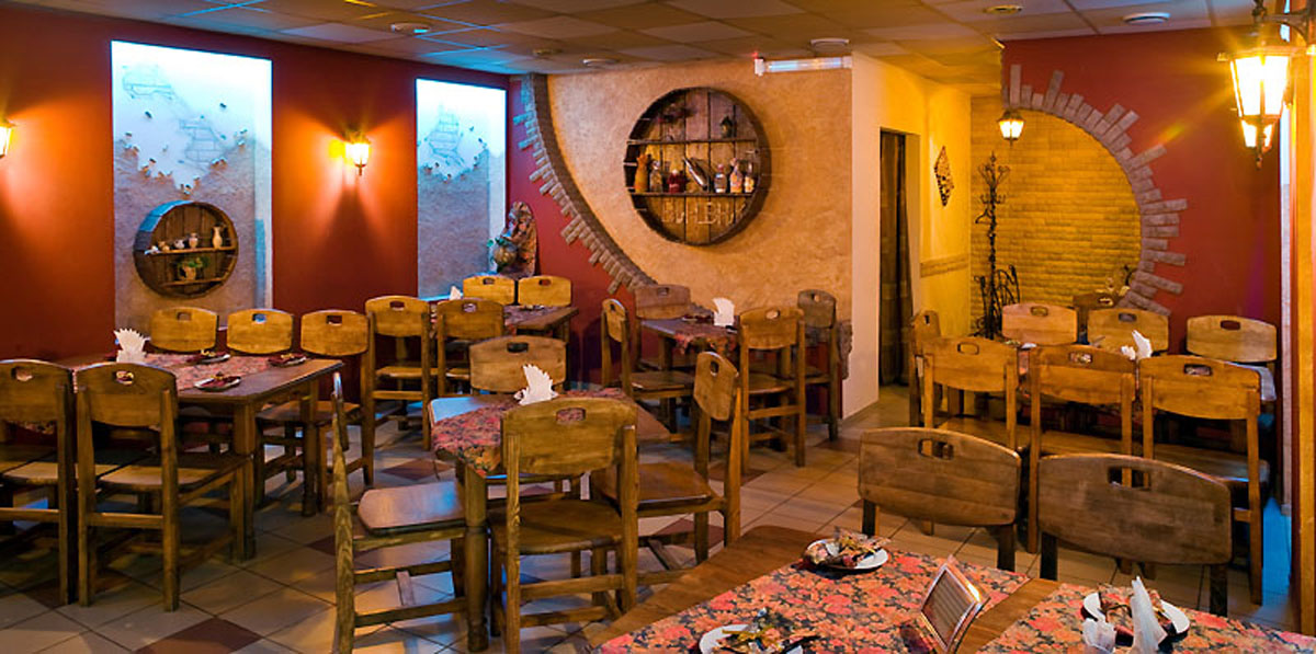 Зал на 30 человек — Винный клуб Виновник