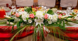 Зал на 50 человек — интерьер зала