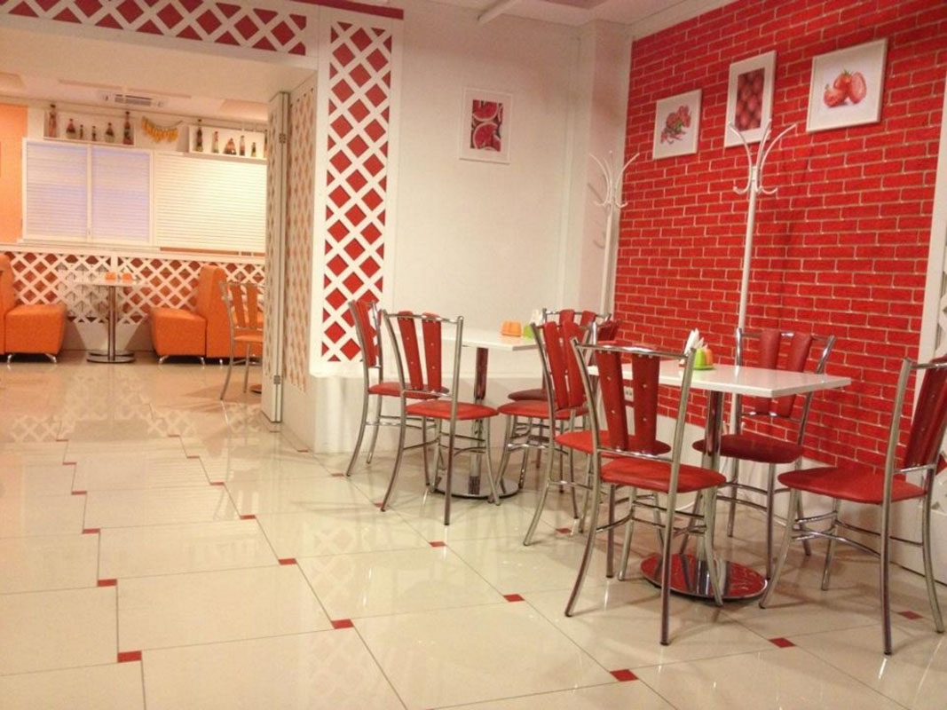 Основной зал — Кафе ЛуЛу