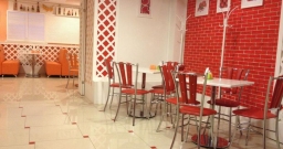 Основной зал — интерьер зала