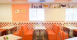 Основной зал — подробнее о зале