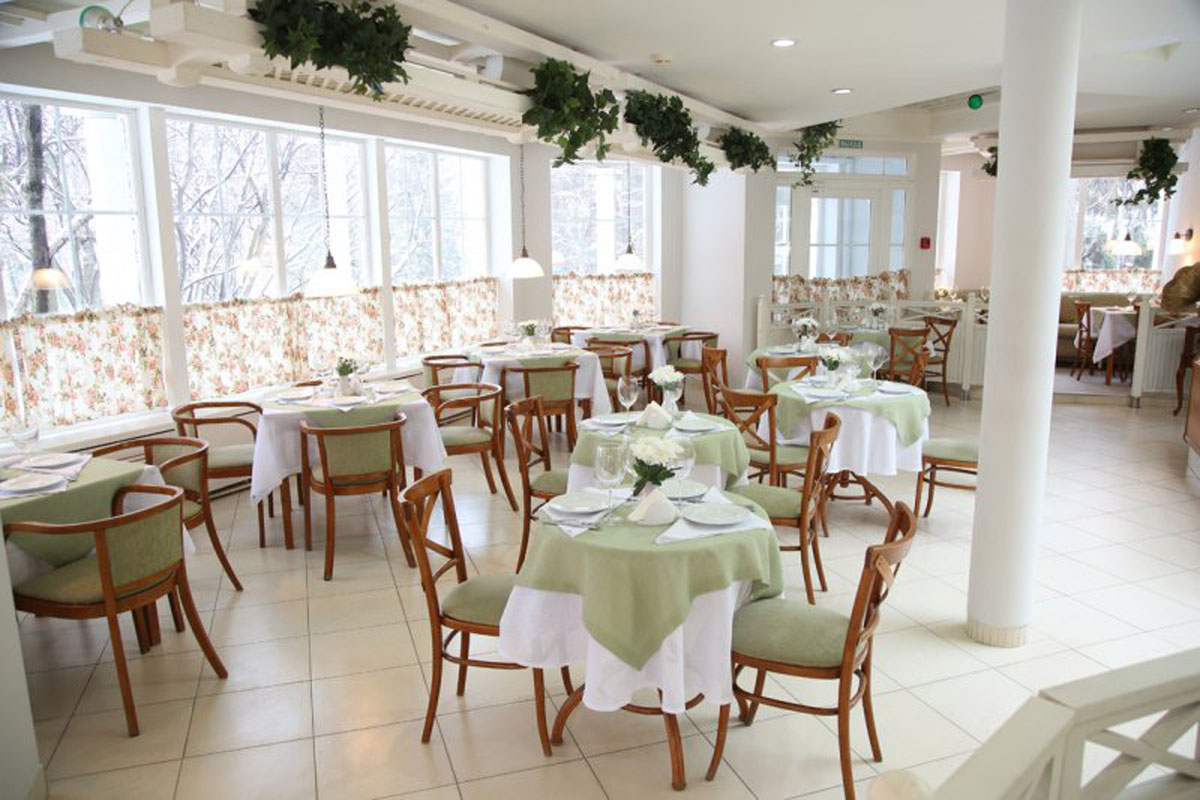 Основной зал — фото 2