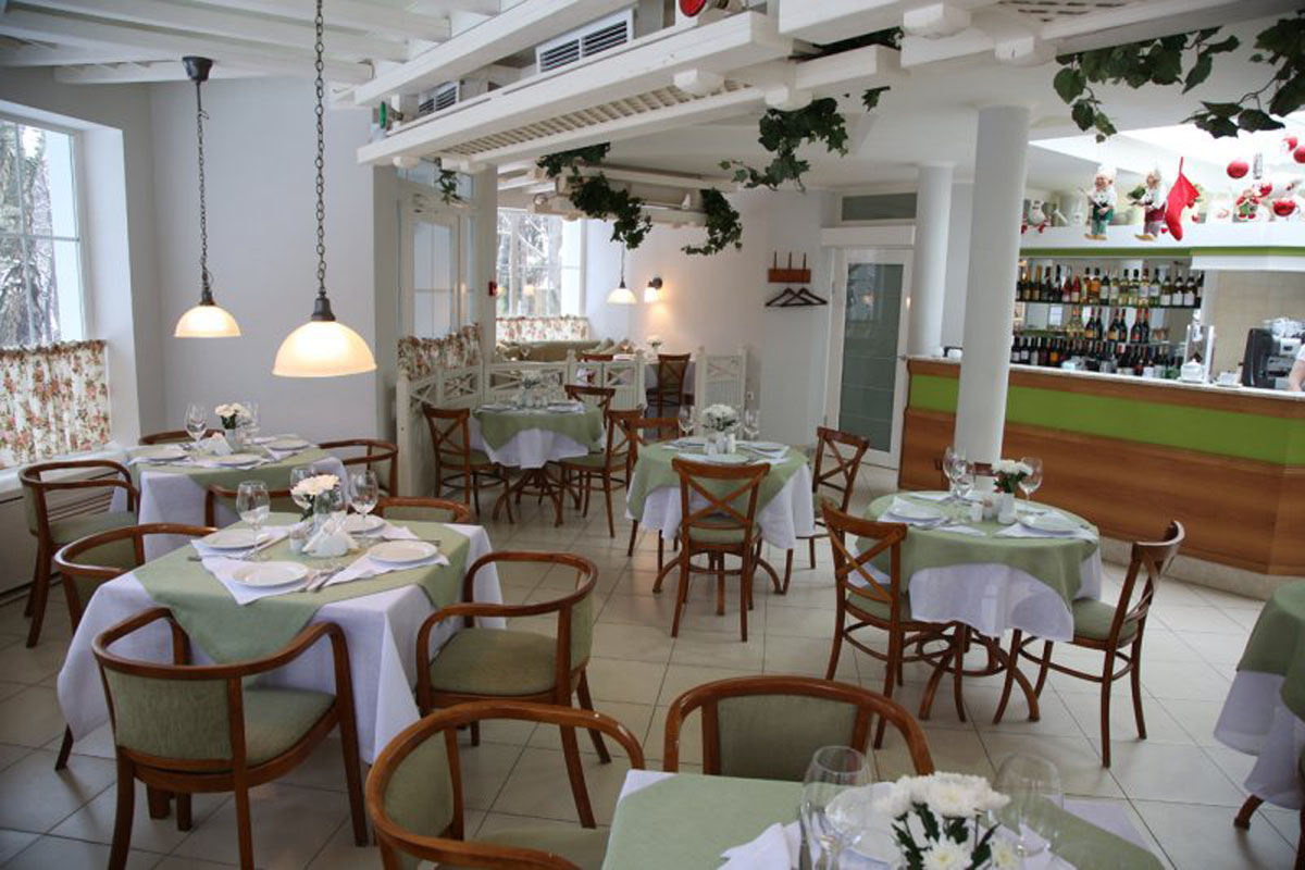 Основной зал — фото 3