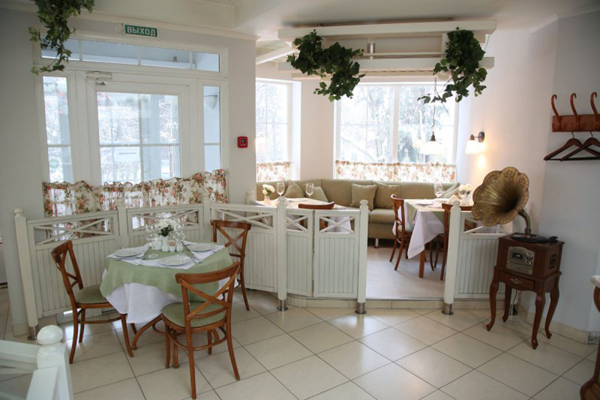 Основной зал — фото 5