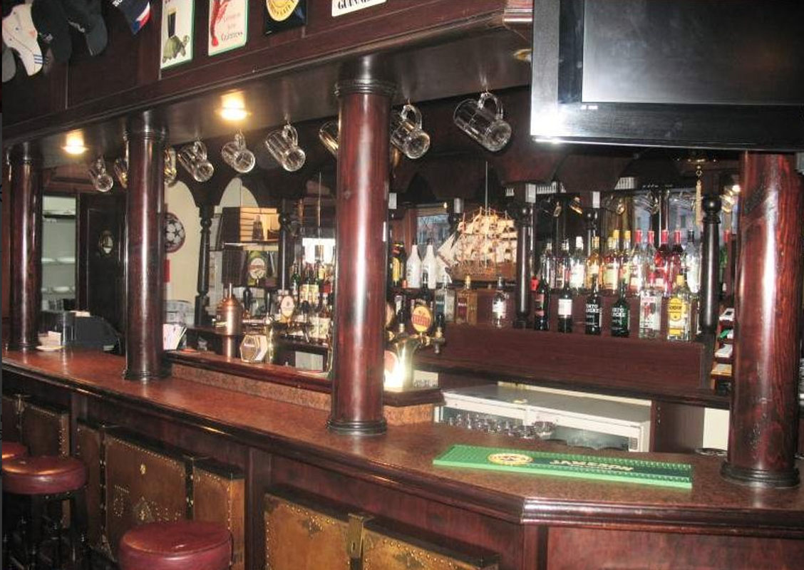 Основной зал — Сэр Френсис Дрейк