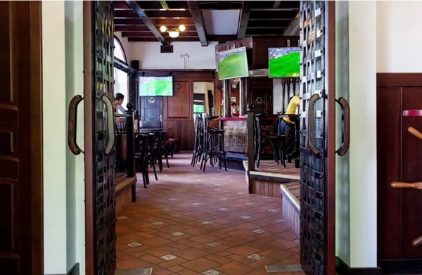 Основной зал — подробнее о зале