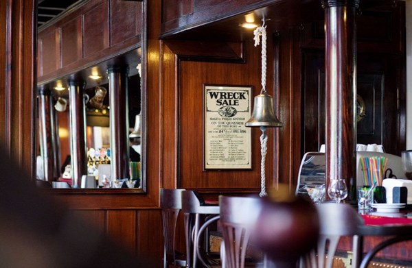 Банкетный зал Сэр Френсис Дрейк