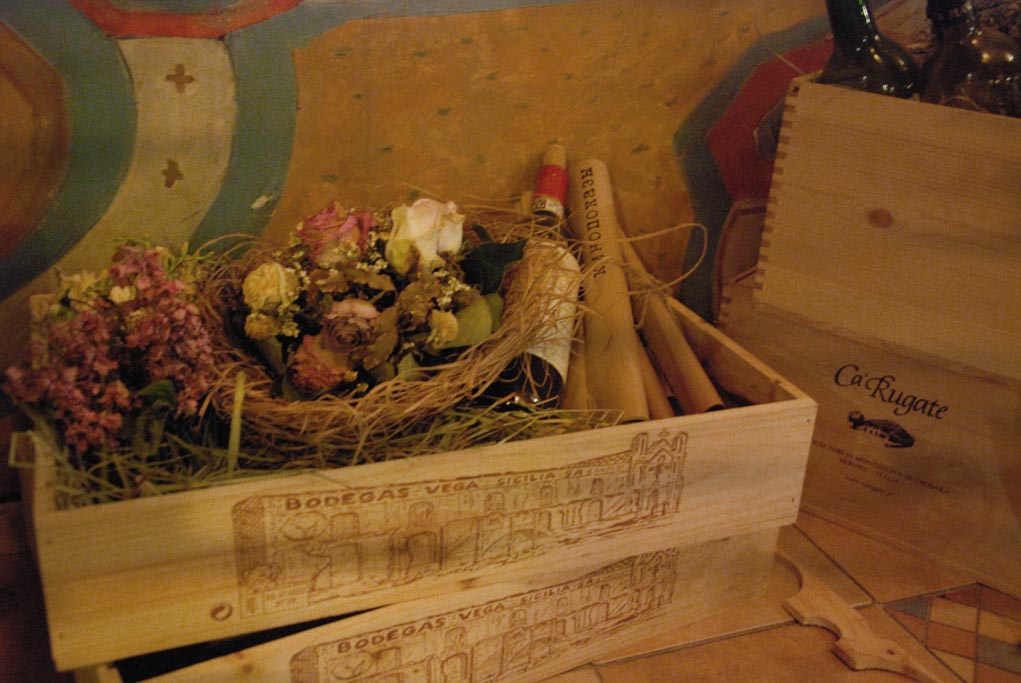 Зал Sisters — Кафе Sisters