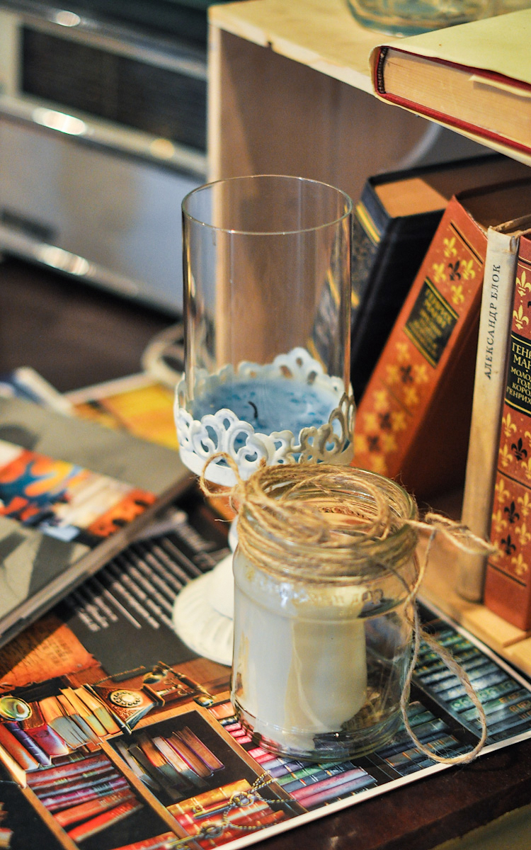 Второй Зал — Кафе Sisters