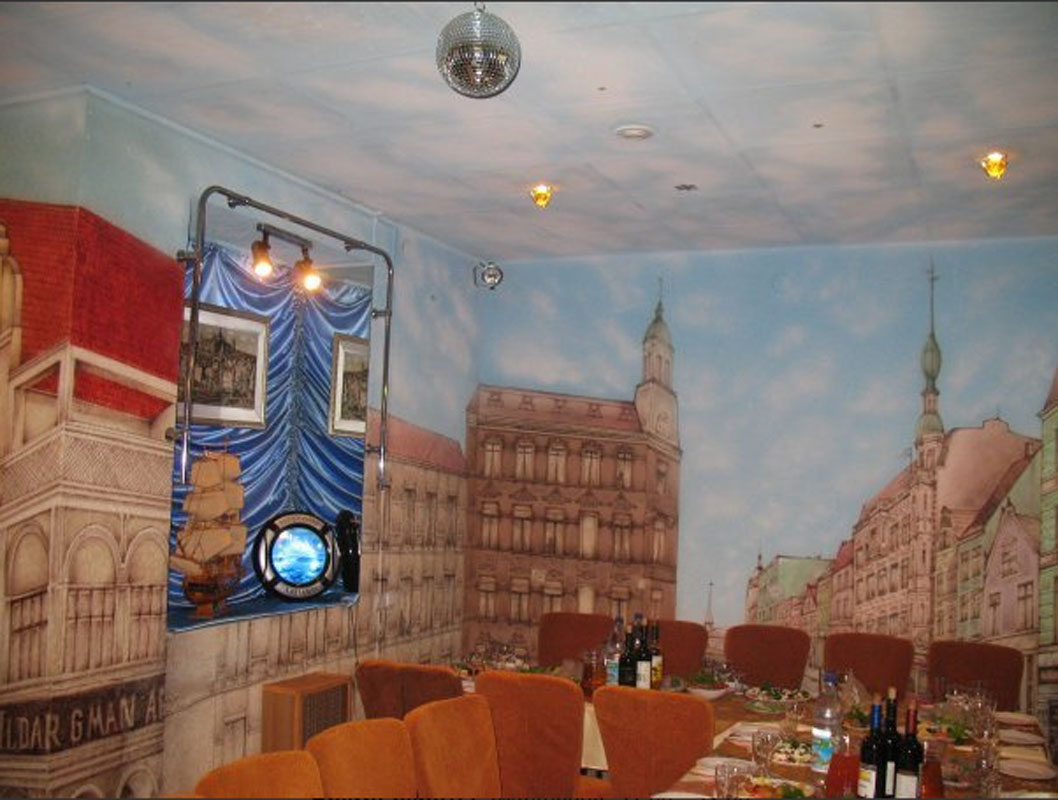 Зал на 30 человек