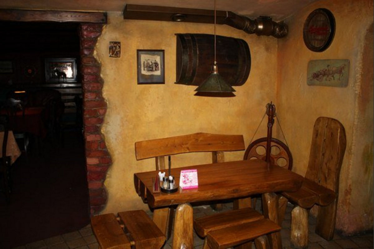 12 стульев — Основной зал, фото банкетного зала