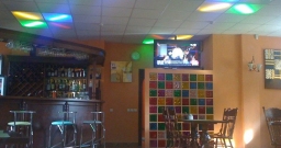 Основной зал — интерьер зала