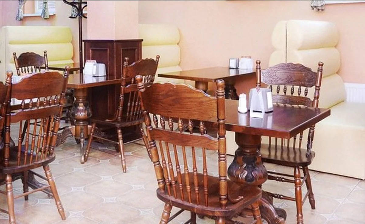 Тройка — Основной зал, фото банкетного зала