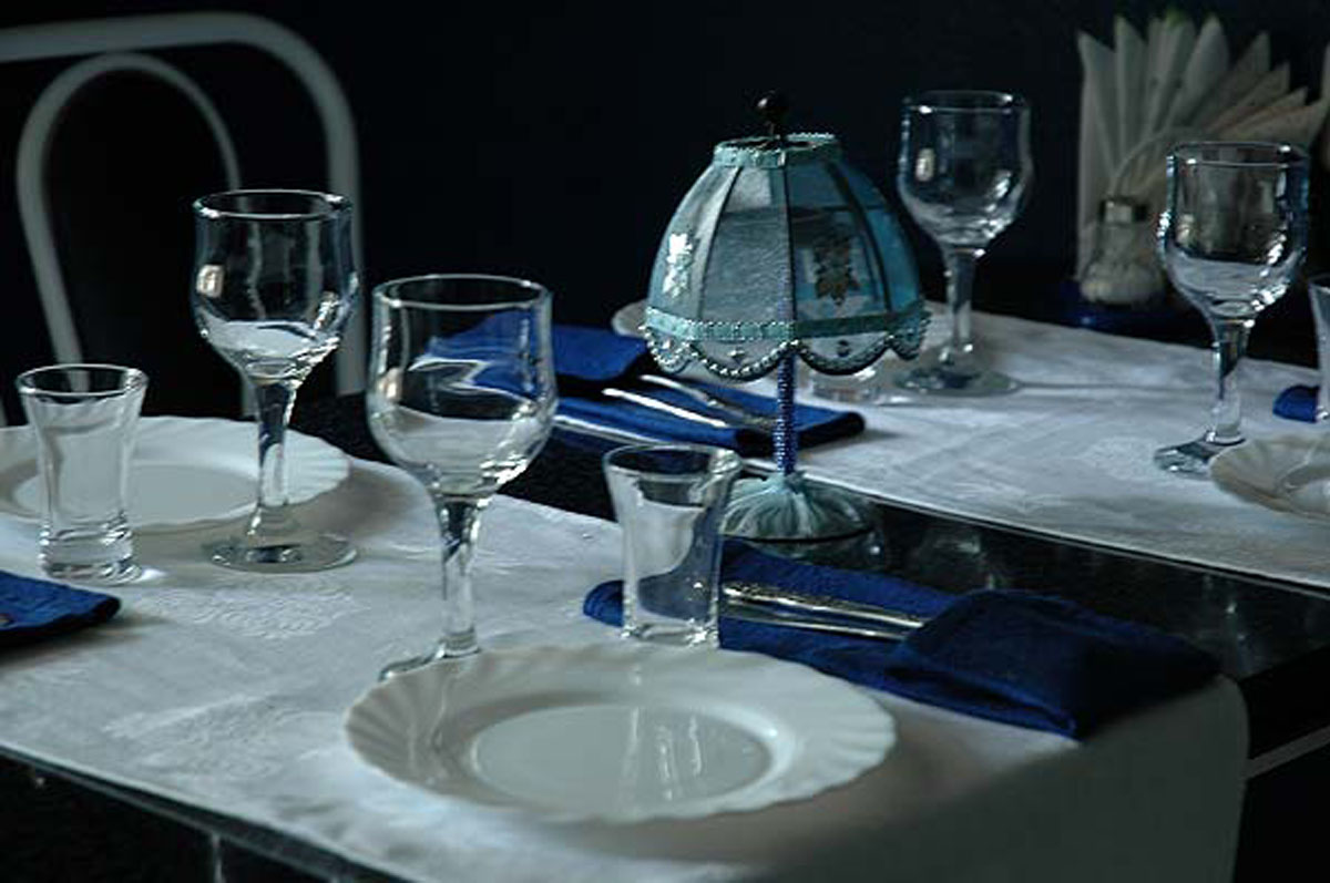 Основной зал — Бар Космос