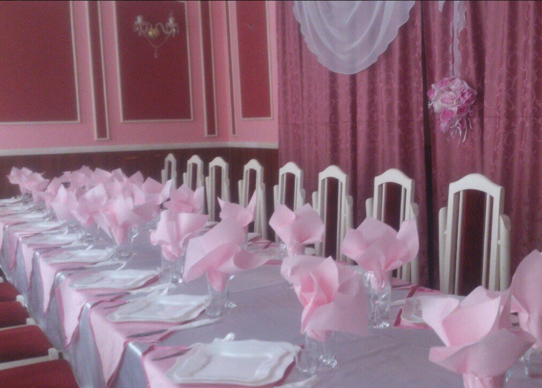 Основной зал — Кафе Баку