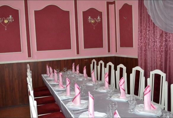 Логотип Кафе Баку