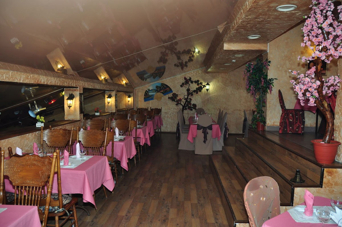 Банкетный зал