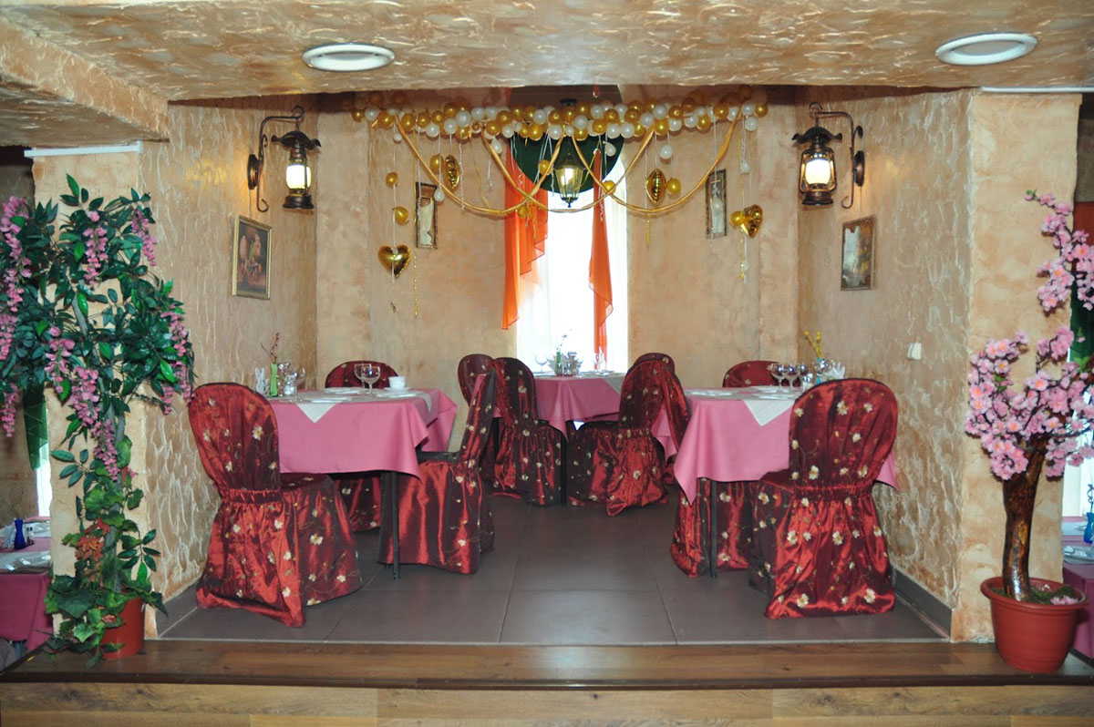 Банкетный зал — фото 2