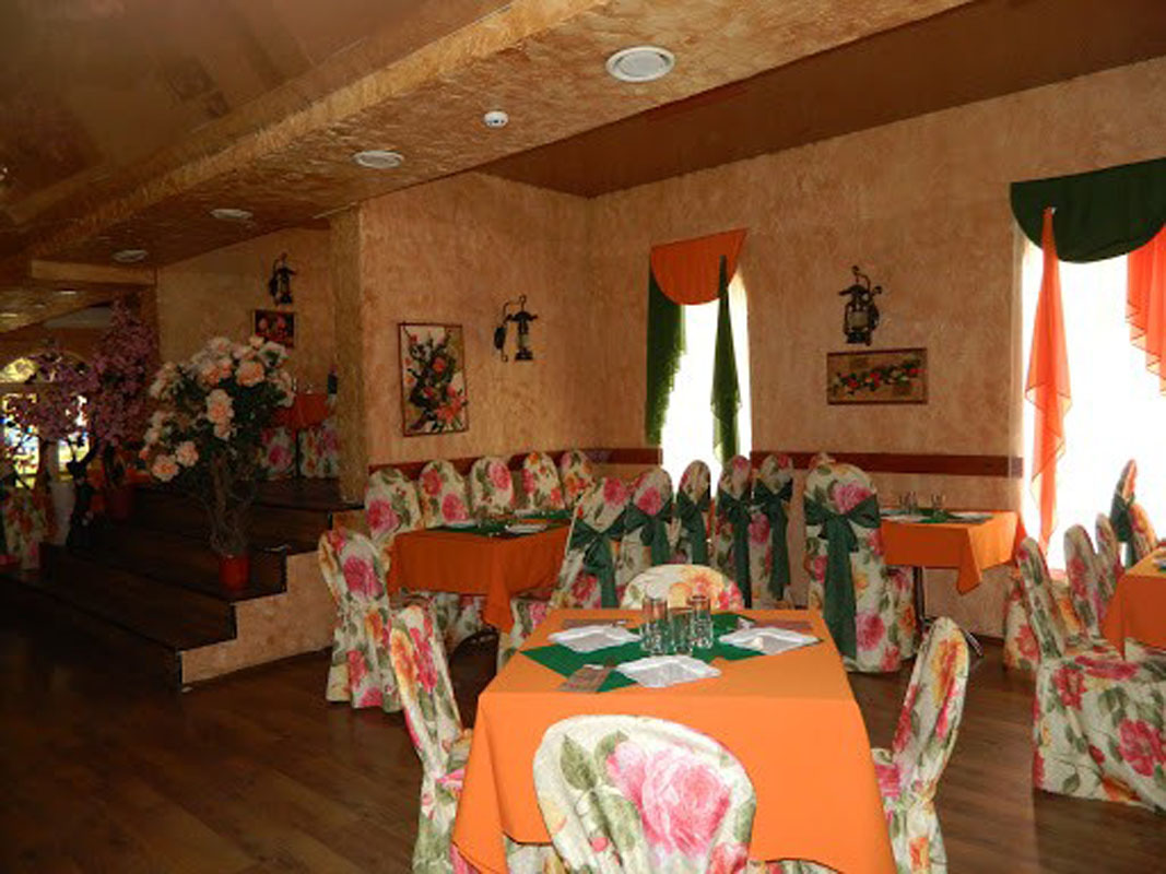 Банкетный зал — фото 3