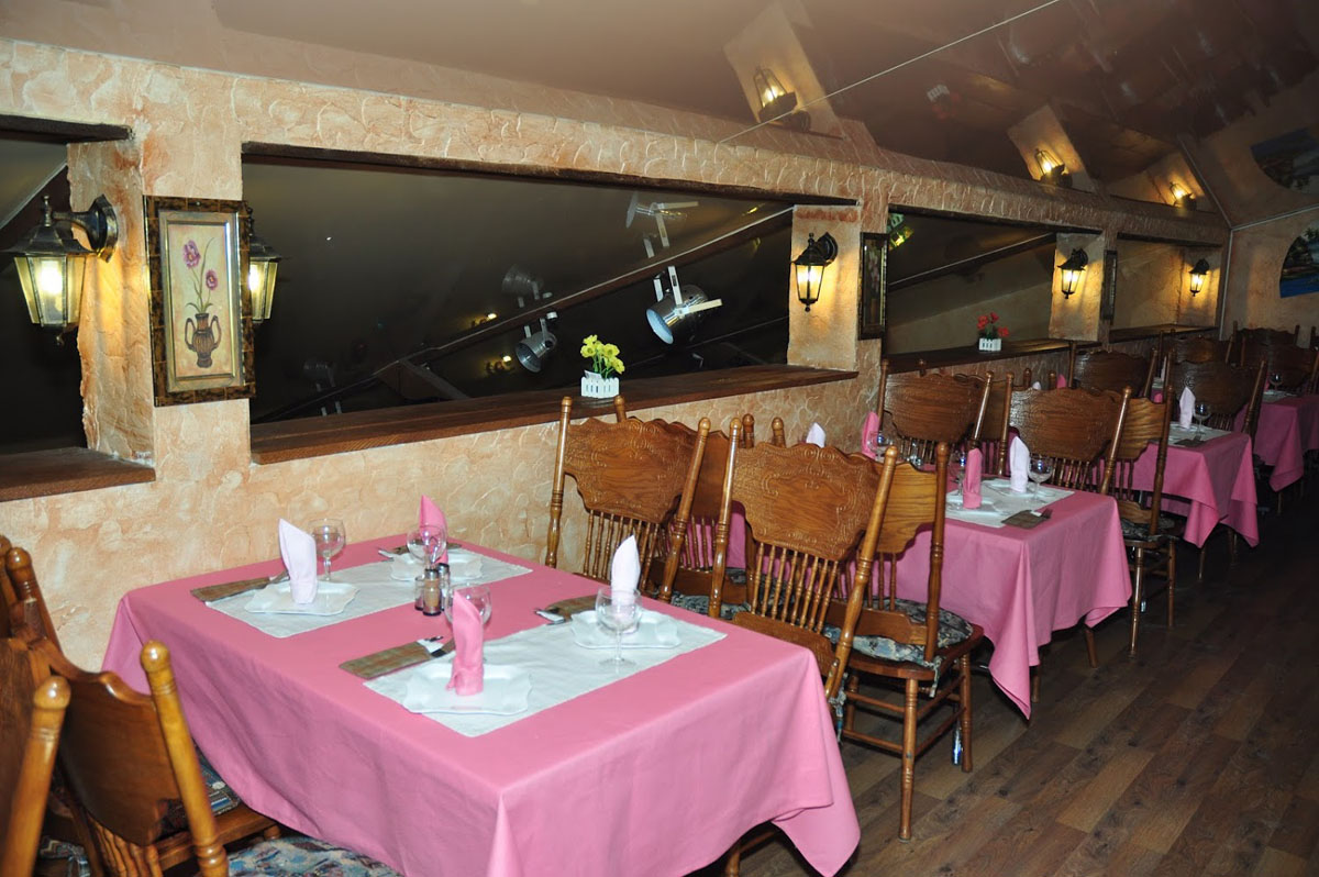 Банкетный зал — фото 4