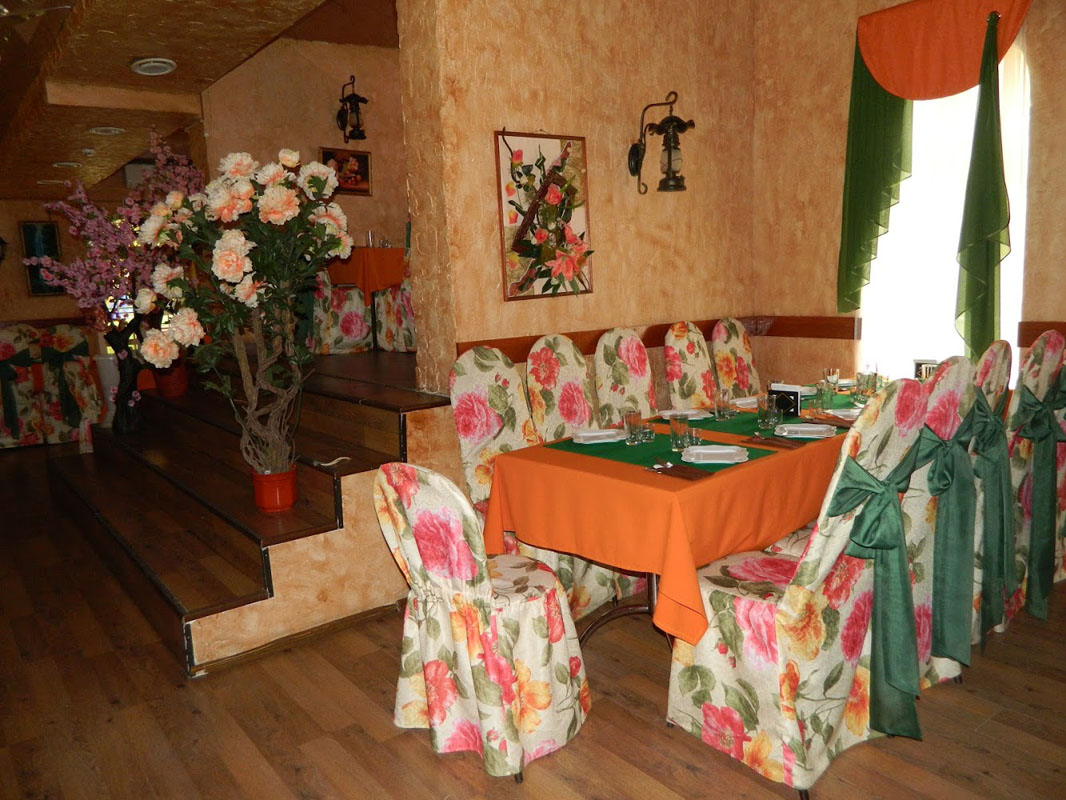 Банкетный зал — фото 5