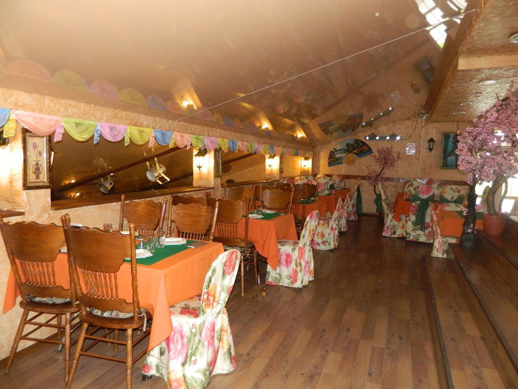 Банкетный зал — фото 6