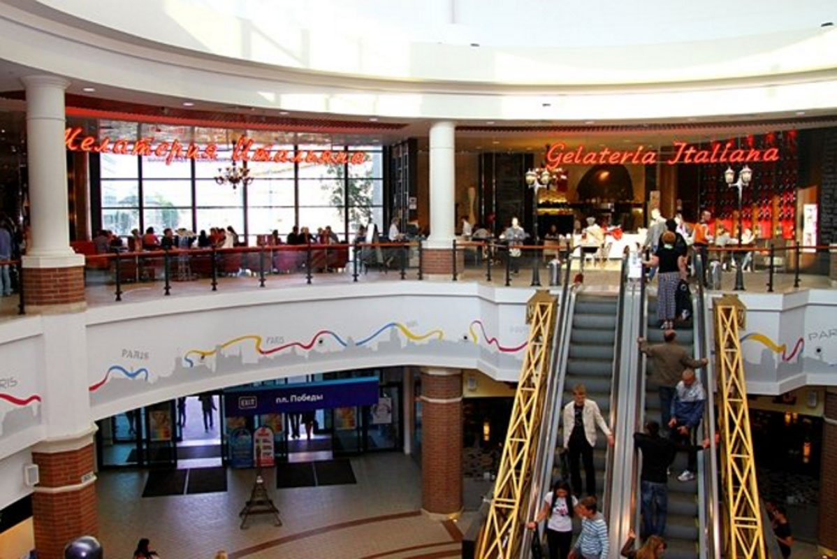 Основной зал — фото 3