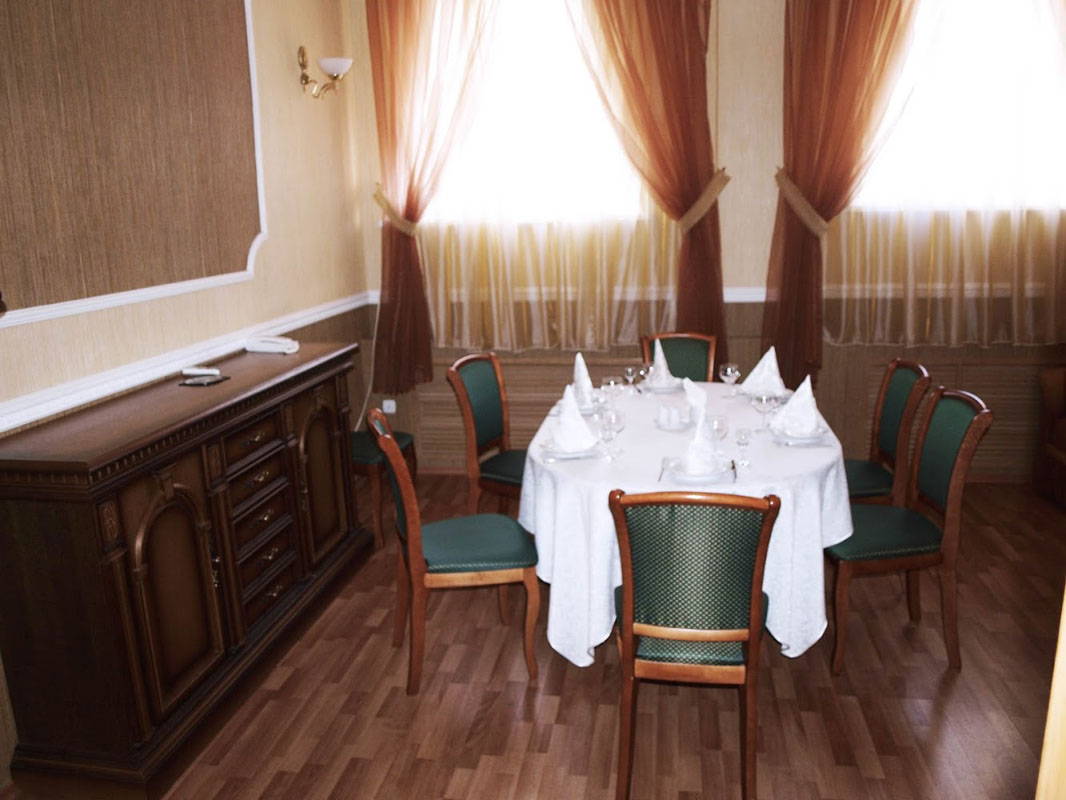 Основной зал — Ресторан Бочка