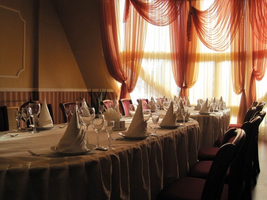 Логотип Ресторан Бочка