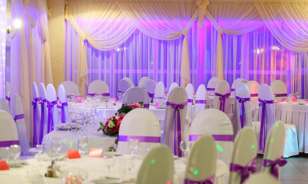 Зал на 140 человек