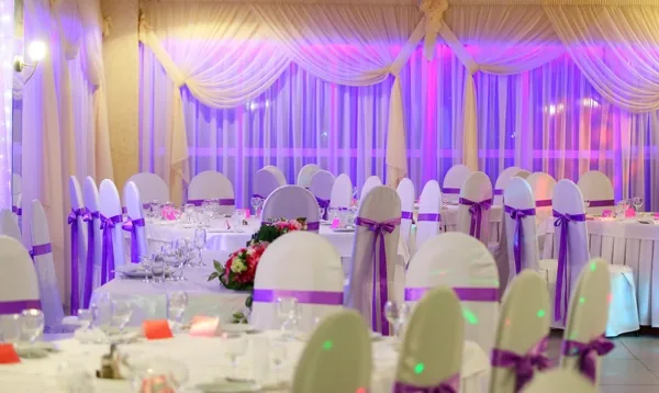 Зал на 140 человек