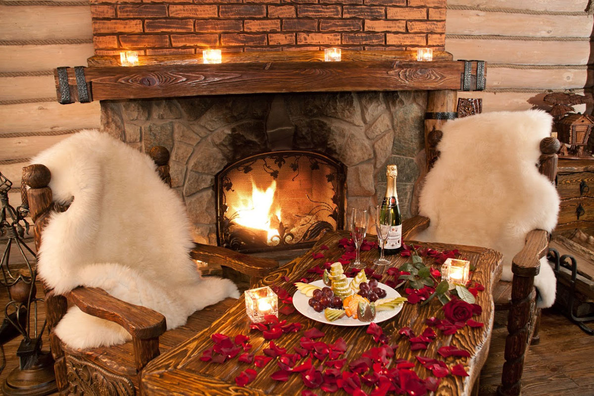 Зал на 80 человек — банкетный зал Русская охота, фото