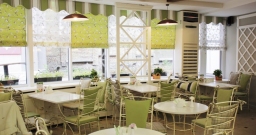 Основной зал — интерьер зала