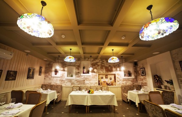 Логотип Кафе-бар Градусник