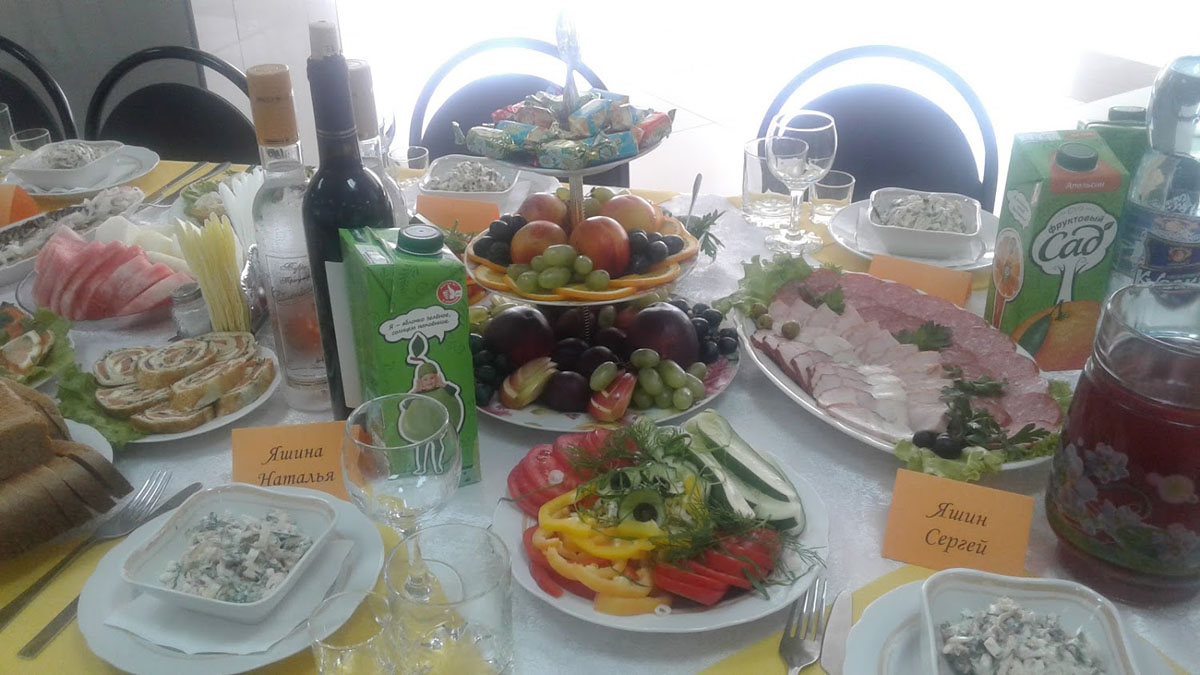 Основной зал