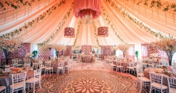 Зал на 180 человек — интерьер зала