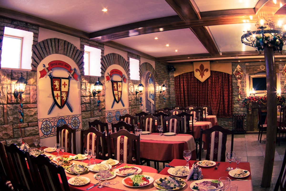 Основной зал — фото 13