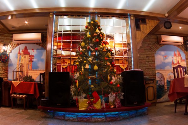 Логотип Бар Легенда