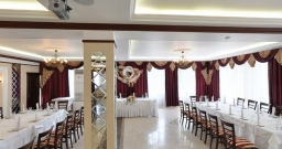 Основной зал — подробнее о зале