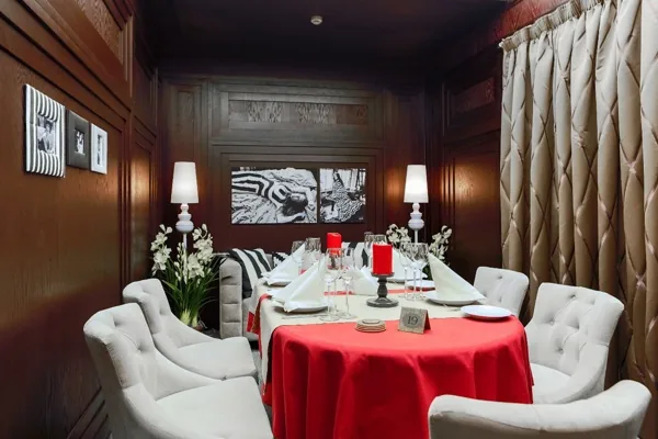 Зал на 60 человек