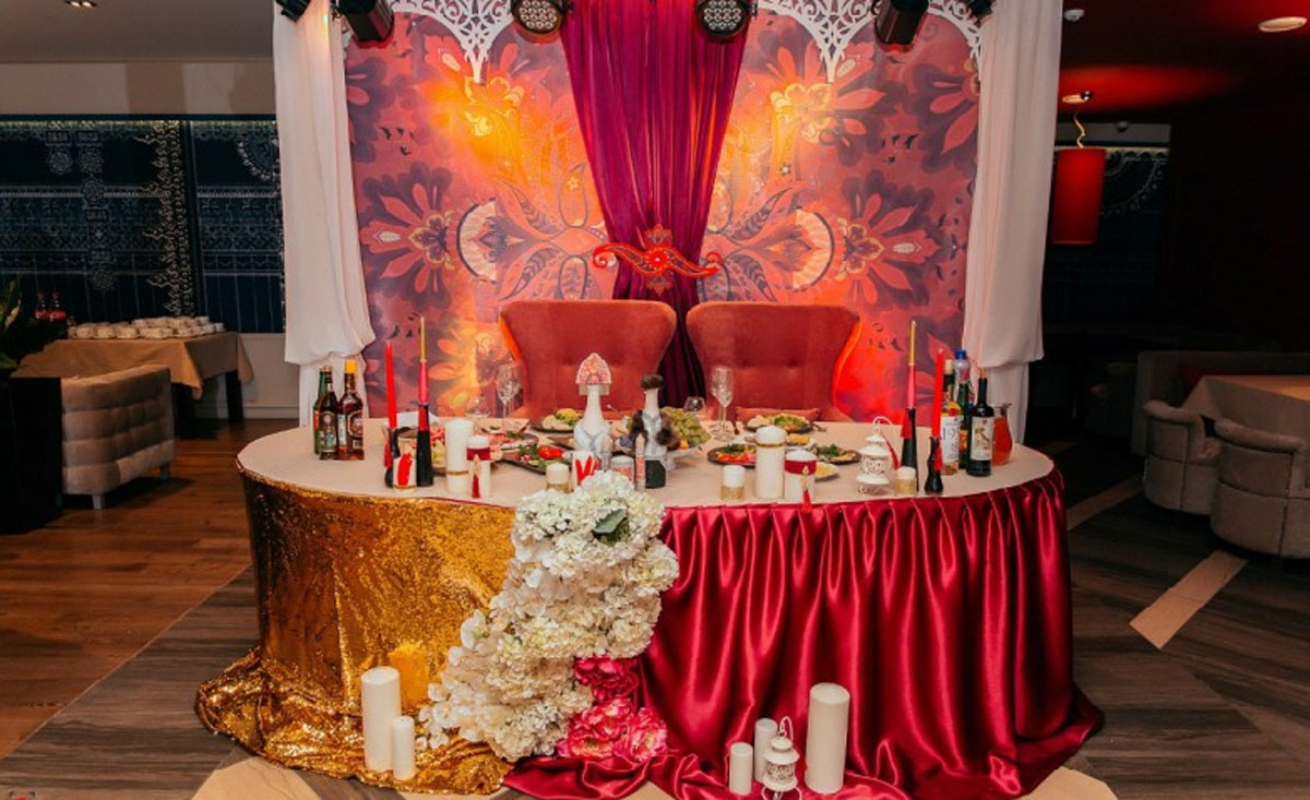 Зал на 90 человек — Ресторан Купеческий