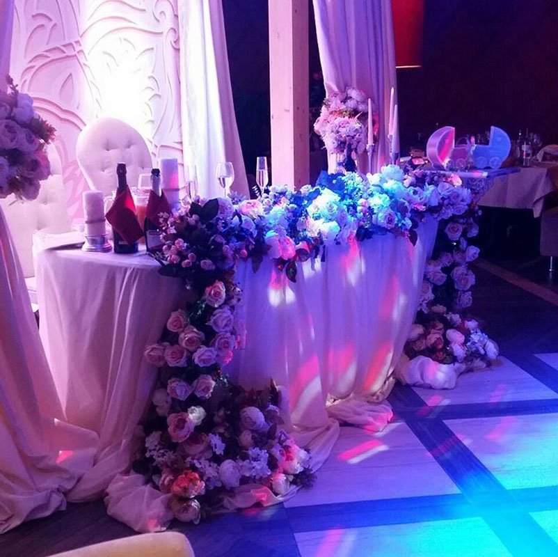 Зал на 90 человек — Ресторан Купеческий