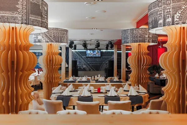 Зал на 90 человек