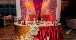 Зал на 90 человек — интерьер зала