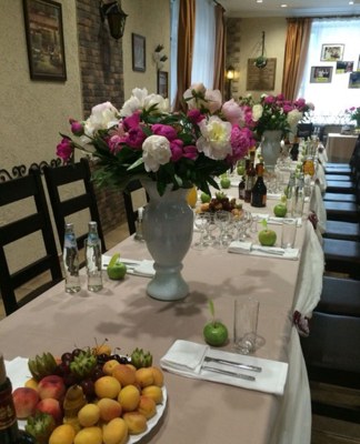 Логотип Бар Каприз