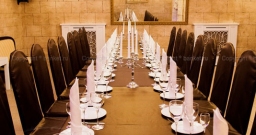 Основной зал — подробнее о зале