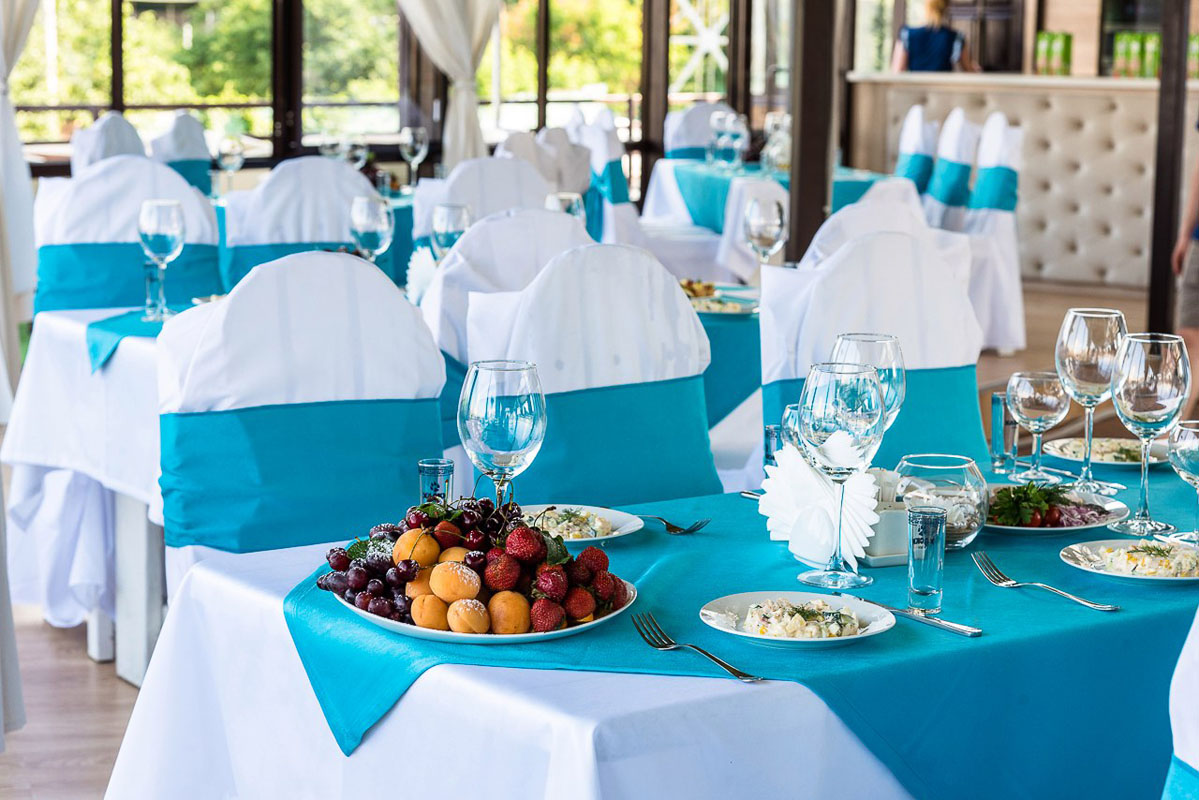 Зал на 100 человек — Art-club Iguana