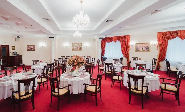 Зал на 60 человек