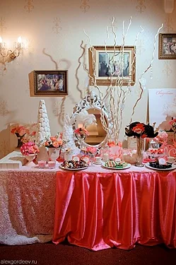 Зал на 80 человек — Ресторан Давыдов