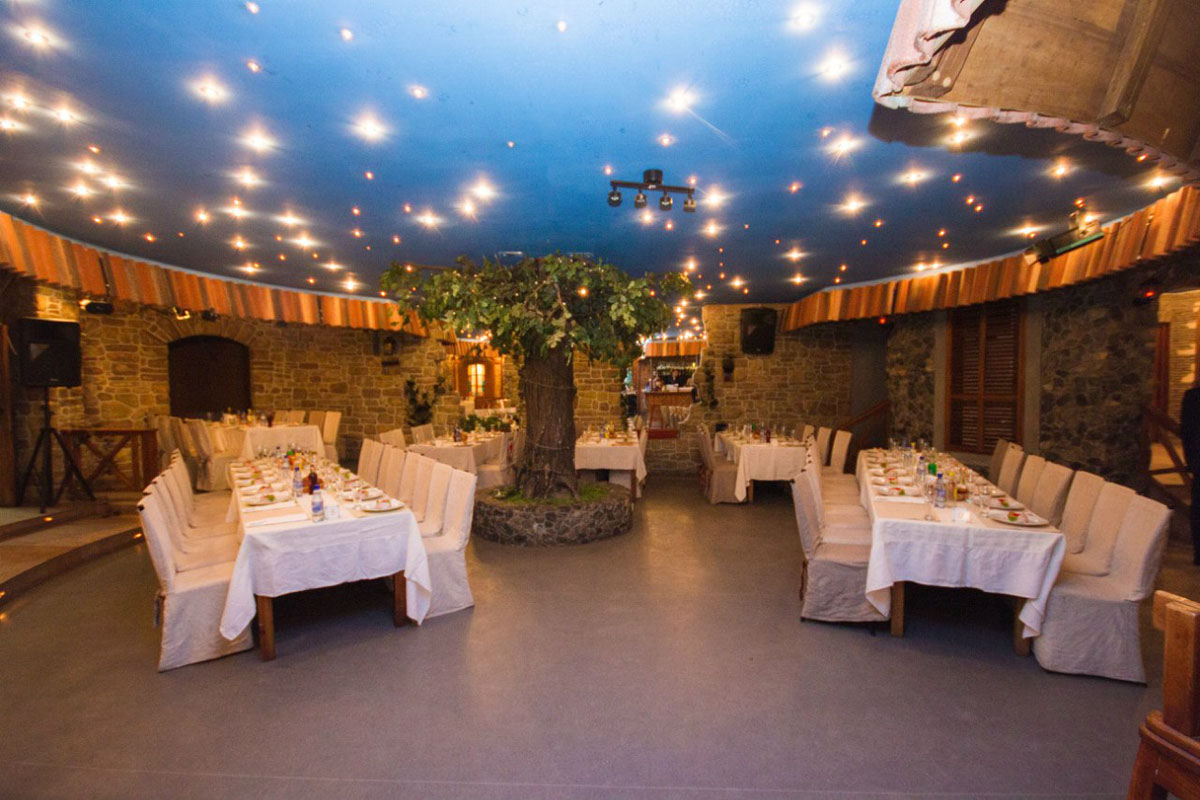 Рыцарский зал